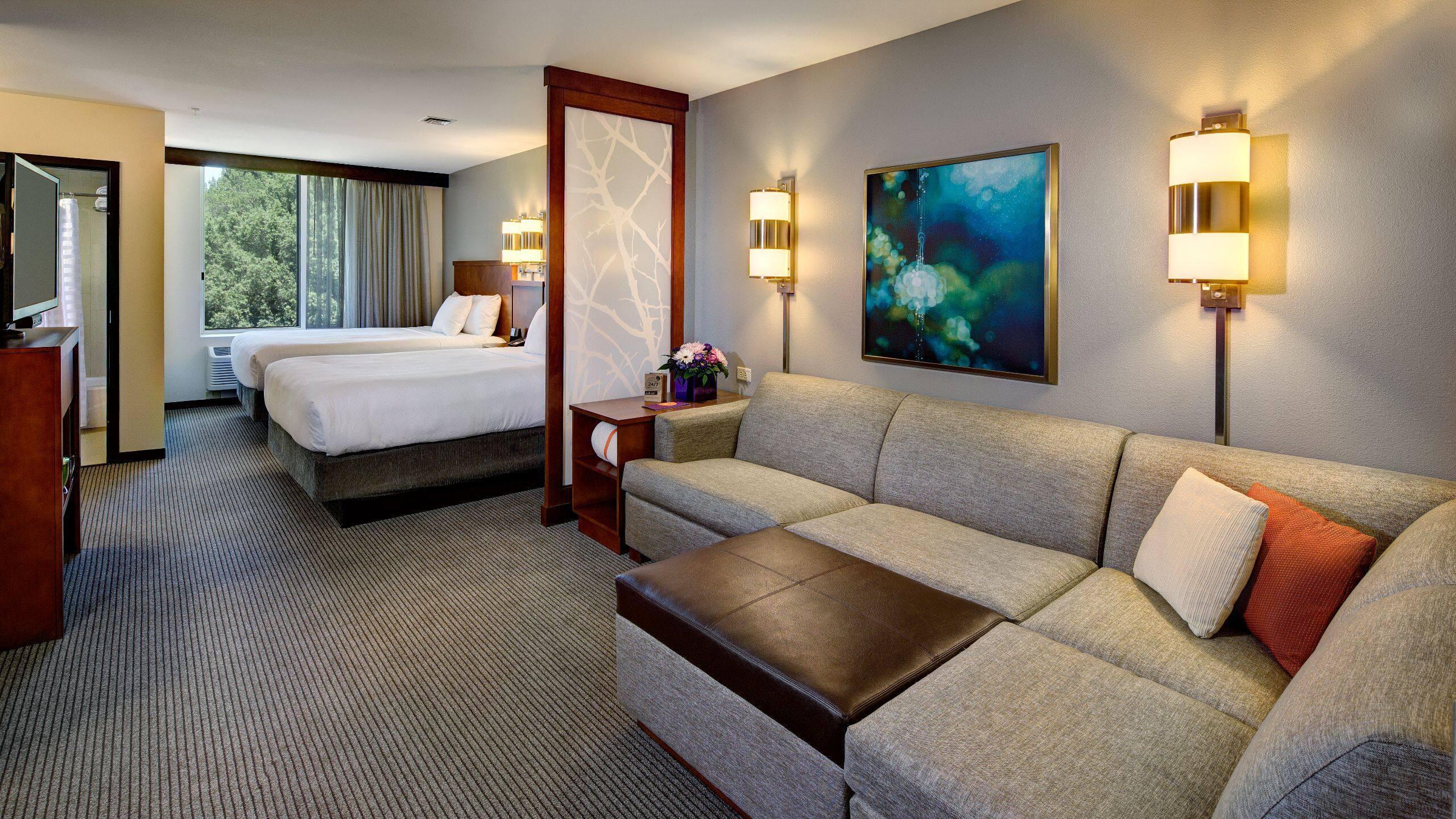 Hyatt Place Uc Davis Luaran gambar