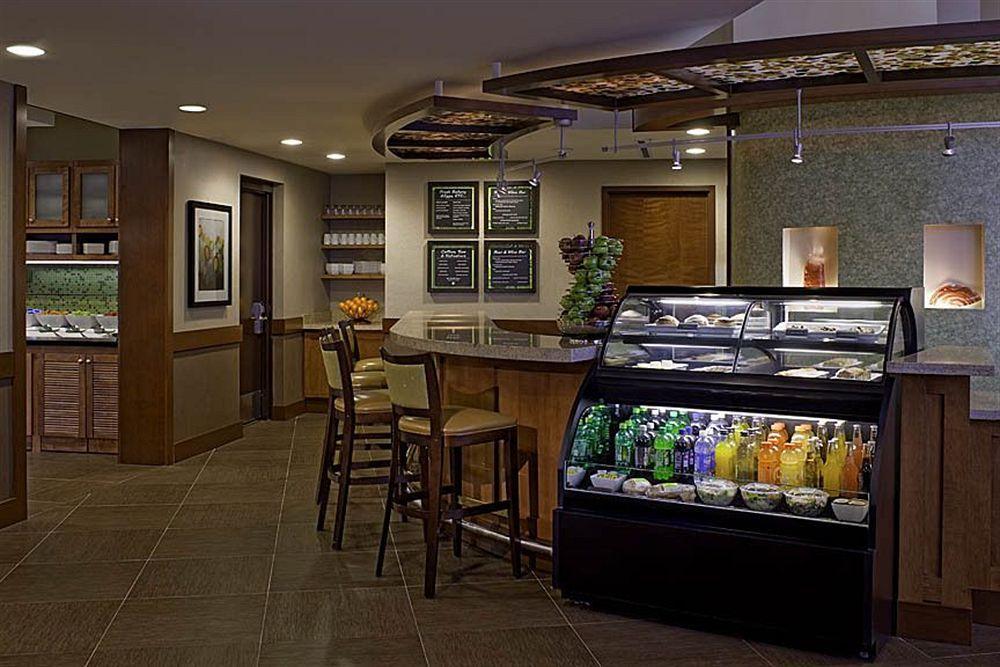 Hyatt Place Uc Davis Restoran gambar
